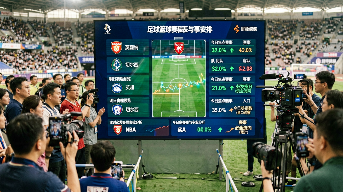 足球篮球赛程表与赛事安排