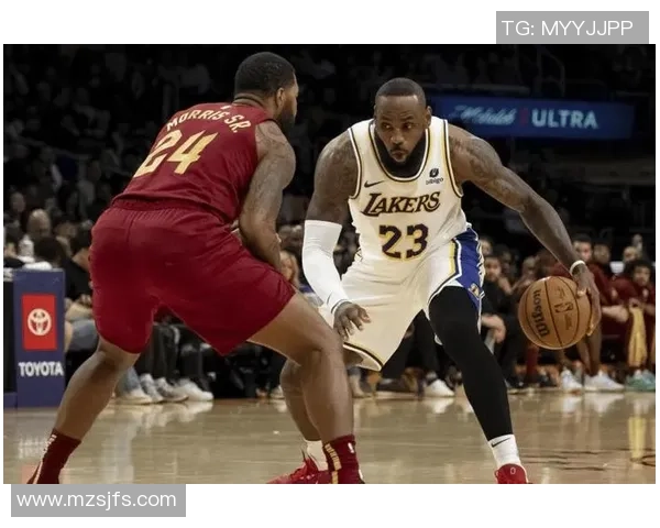 1月14日湖人对骑士精彩直播地址及赛事前瞻分析分享