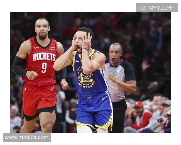 2015年西部决赛第三场勇士与火箭的激烈对决回顾与分析
