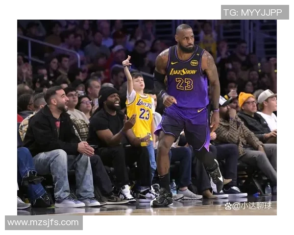 湖人对决开拓者季后赛第三场精彩回顾与关键时刻分析