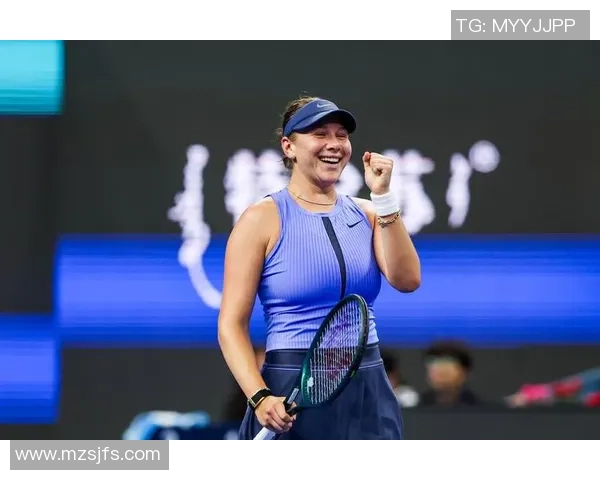 从多哈到利雅得，2025赛季阿尼西莫娃获得职业生涯五大打破